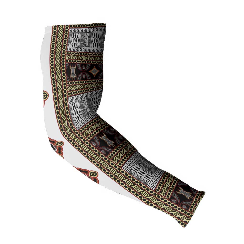 Cameroon Ndop Atoghu Inspired Arm Sleeves