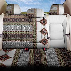 Cameroon Ndop Atoghu Inspired Back Car Seat Cover