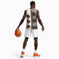 Cameroon Ndop Atoghu Inspired Basketball Jersey