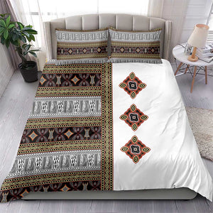 Cameroon Ndop Atoghu Inspired Bedding Set