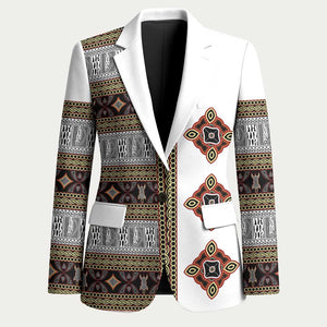 Cameroon Ndop Atoghu Inspired Blazer