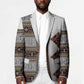 Cameroon Ndop Atoghu Inspired Blazer