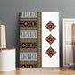 Cameroon Ndop Atoghu Inspired Canvas Wall Art