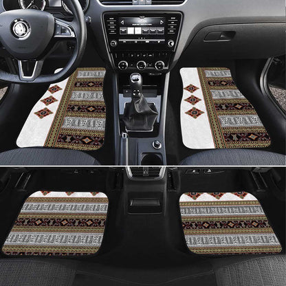 Cameroon Ndop Atoghu Inspired Car Mats