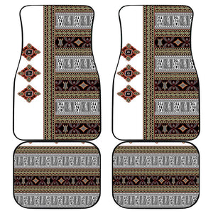 Cameroon Ndop Atoghu Inspired Car Mats