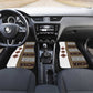 Cameroon Ndop Atoghu Inspired Car Mats