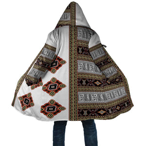 Cameroon Ndop Atoghu Inspired Cloak