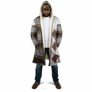 Cameroon Ndop Atoghu Inspired Cloak