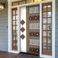 Cameroon Ndop Atoghu Inspired Door Cover