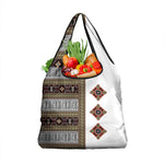 Cameroon Ndop Atoghu Inspired Grocery Bag