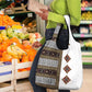 Cameroon Ndop Atoghu Inspired Grocery Bag