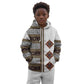 Cameroon Ndop Atoghu Inspired Kid Hoodie