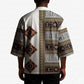Cameroon Ndop Atoghu Inspired Kimono