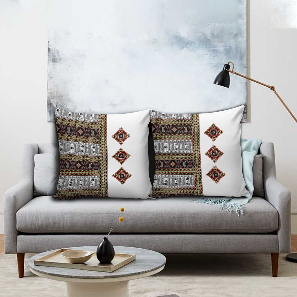 Cameroon Ndop Atoghu Inspired Pillow Cover