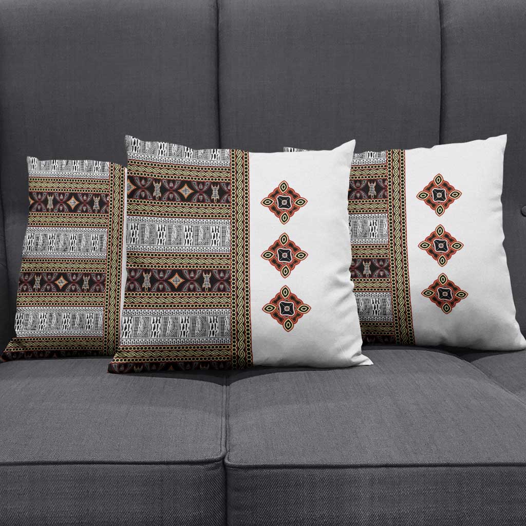 Cameroon Ndop Atoghu Inspired Pillow Cover