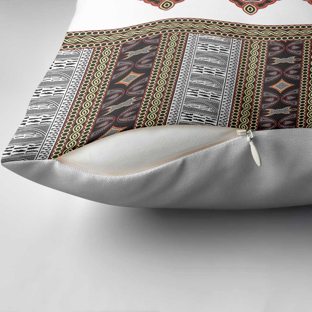 Cameroon Ndop Atoghu Inspired Pillow Cover