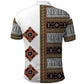 Cameroon Ndop Atoghu Inspired Polo Shirt