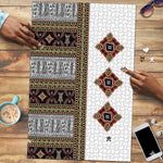 Cameroon Ndop Atoghu Inspired Puzzle
