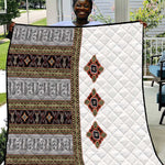 Cameroon Ndop Atoghu Inspired Quilt