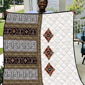 Cameroon Ndop Atoghu Inspired Quilt