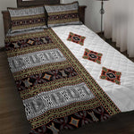Cameroon Ndop Atoghu Inspired Quilt Bed Set