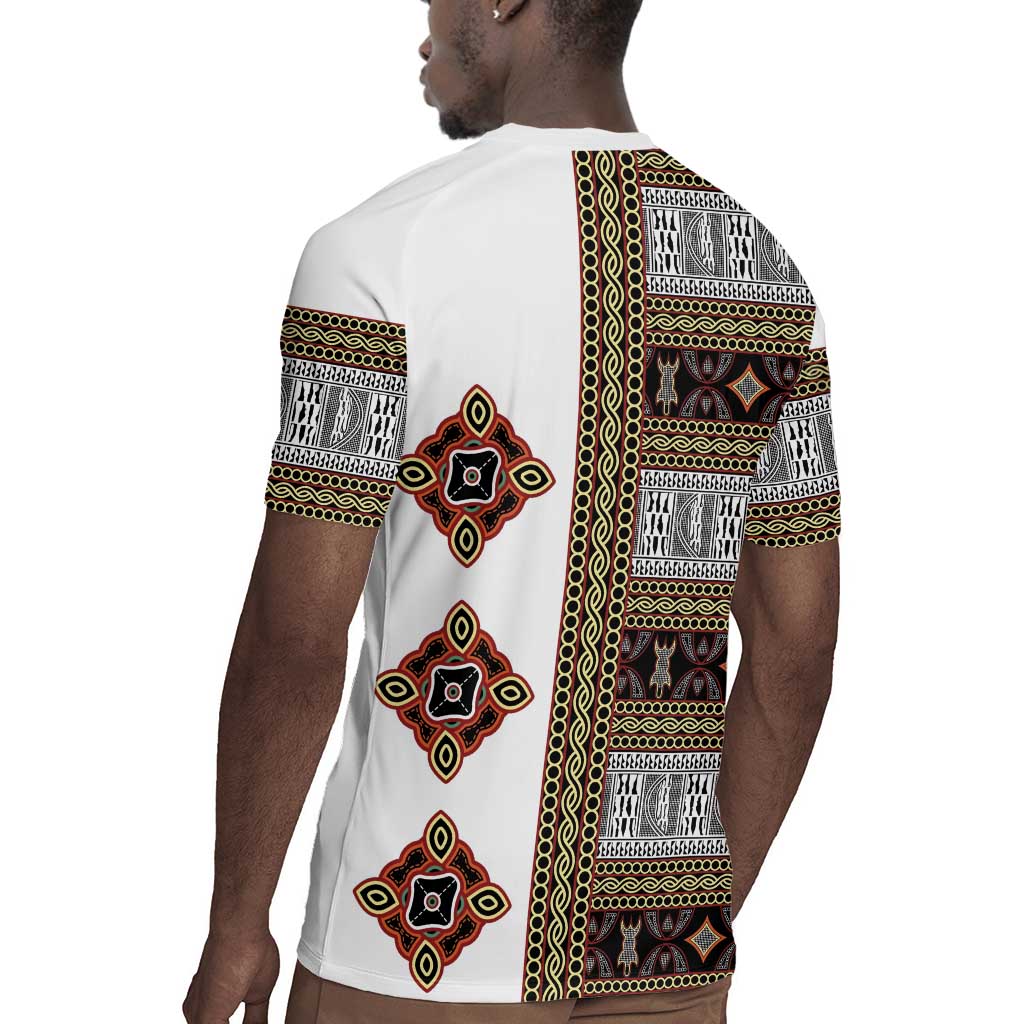 Cameroon Ndop Atoghu Inspired Rugby Jersey