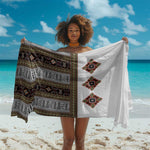 Cameroon Ndop Atoghu Inspired Sarong
