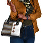 Cameroon Ndop Atoghu Inspired Shoulder Handbag