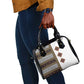 Cameroon Ndop Atoghu Inspired Shoulder Handbag