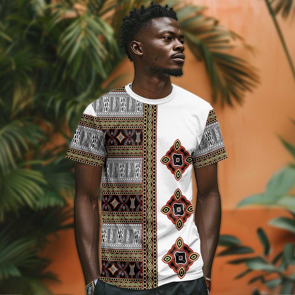 Cameroon Ndop Atoghu Inspired T shirt