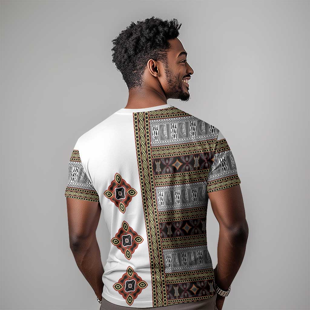 Cameroon Ndop Atoghu Inspired T shirt