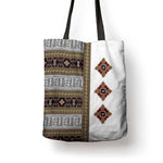 Cameroon Ndop Atoghu Inspired Tote Bag