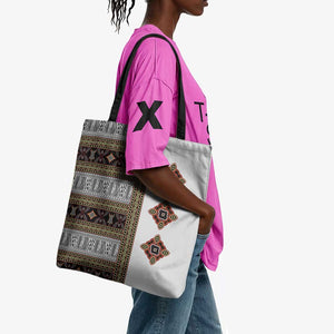 Cameroon Ndop Atoghu Inspired Tote Bag