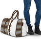 Cameroon Ndop Atoghu Inspired Travel Bag