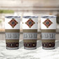 Cameroon Ndop Atoghu Inspired Tumbler Cup