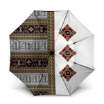Cameroon Ndop Atoghu Inspired Umbrella