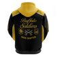 Personalised Buffalo Soldiers Hoodie History of Heroes
