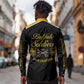 Personalised Buffalo Soldiers Long Sleeve Button Shirt History of Heroes