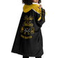 Personalised Buffalo Soldiers Wearable Blanket Hoodie History of Heroes