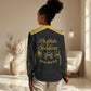 Personalised Buffalo Soldiers Women Casual Shirt History of Heroes LT7