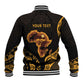 Africa Day Personalized Baseball Jacket Ethnic Retro Style LT7