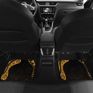 Africa Day Personalized Car Mats Ethnic Retro Style