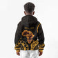 Africa Day Personalized Kid Hoodie Ethnic Retro Style