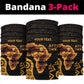 Africa Day Personalized Neck Gaiter Ethnic Retro Style LT7