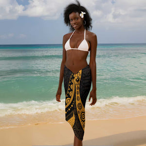 Africa Day Personalized Sarong Ethnic Retro Style