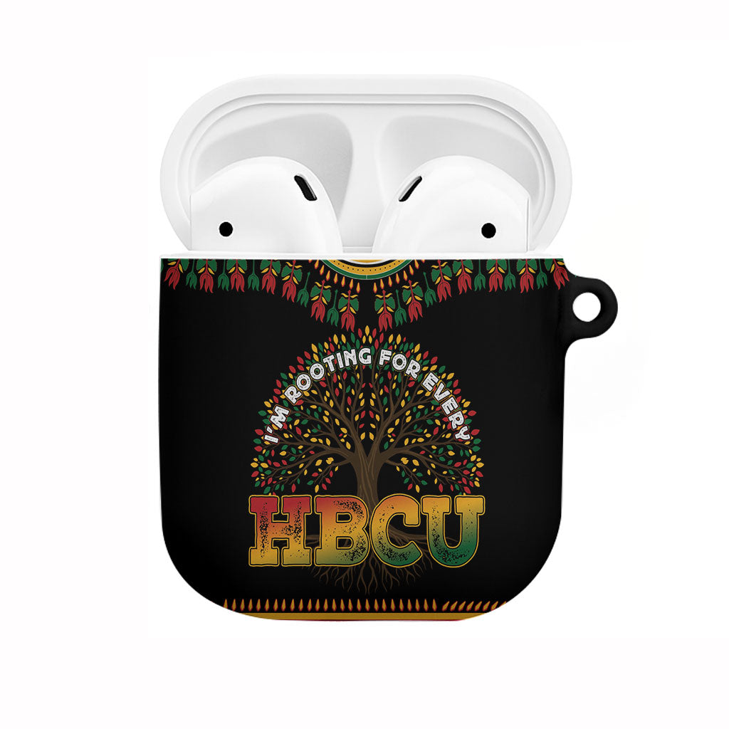 I'm Rooting For Every HBCU Dashiki Style AirPods Case