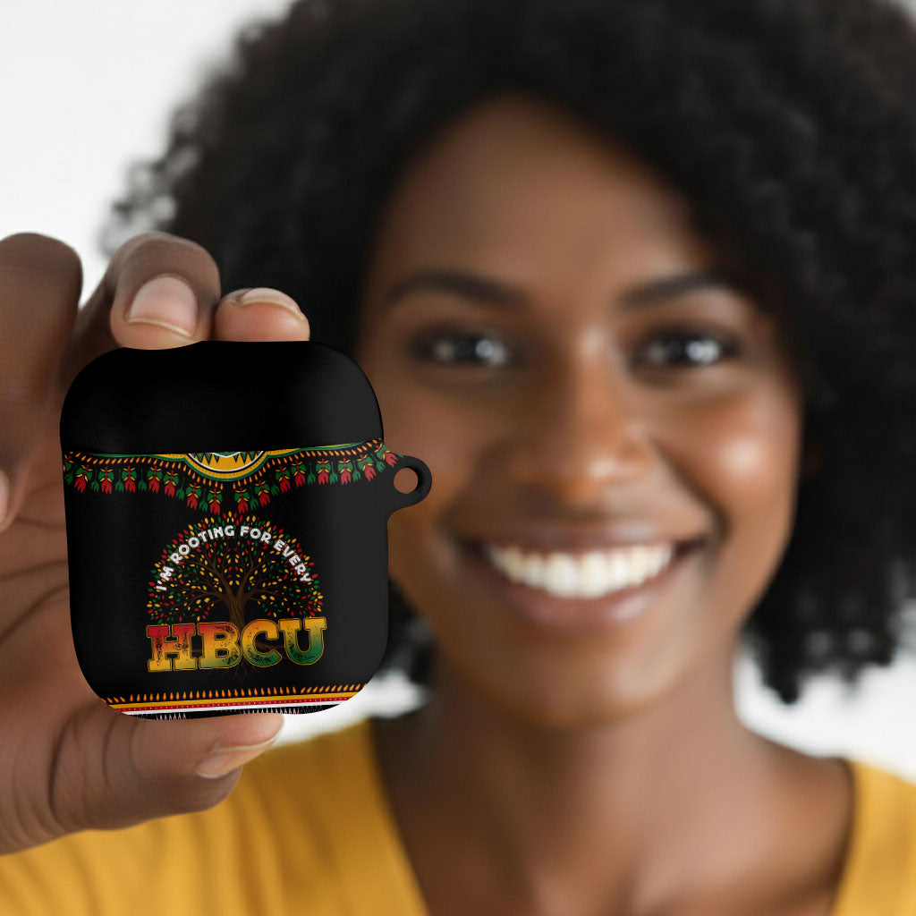 I'm Rooting For Every HBCU Dashiki Style AirPods Case