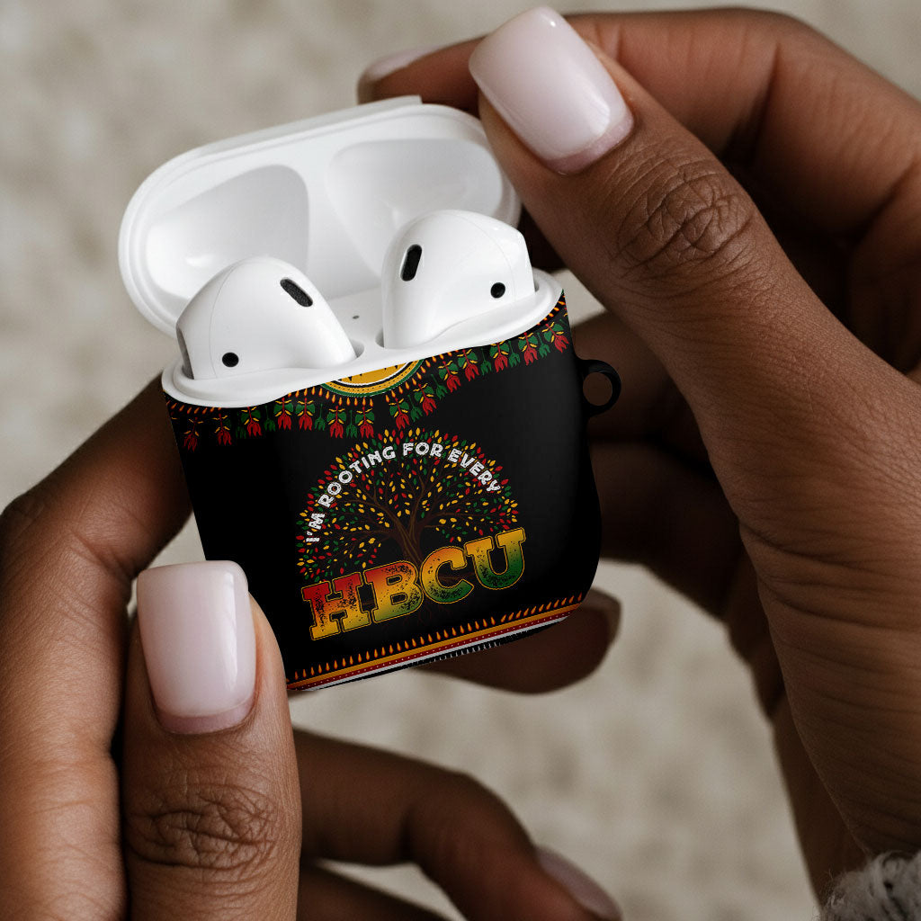I'm Rooting For Every HBCU Dashiki Style AirPods Case