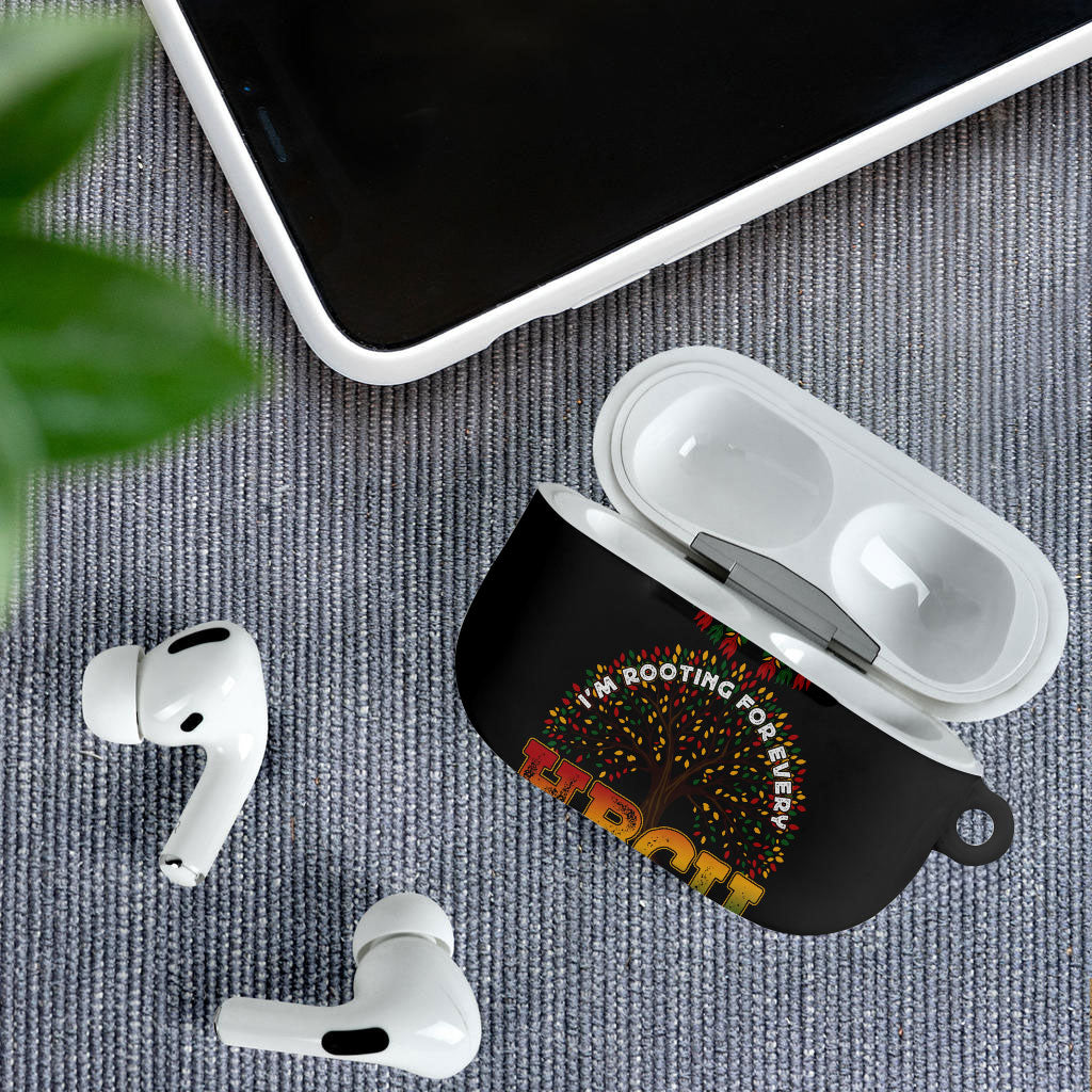 I'm Rooting For Every HBCU Dashiki Style AirPods Case