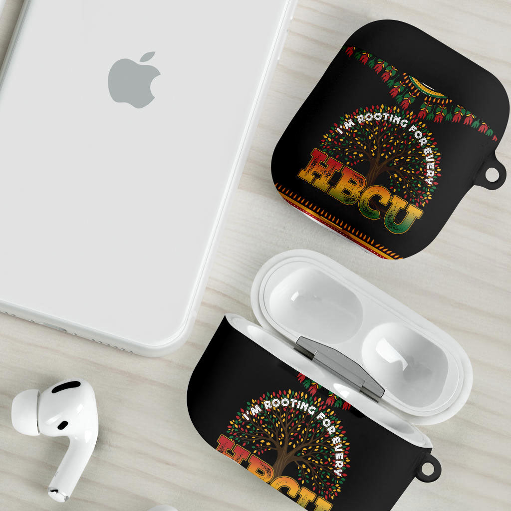 I'm Rooting For Every HBCU Dashiki Style AirPods Case